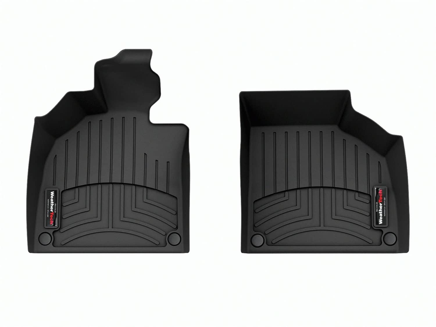 Weathertech - 4417711 - Front - Floor Mat Set