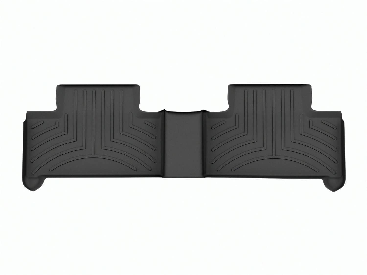 Weathertech - 4417722 - Rear - Floor Mat Set