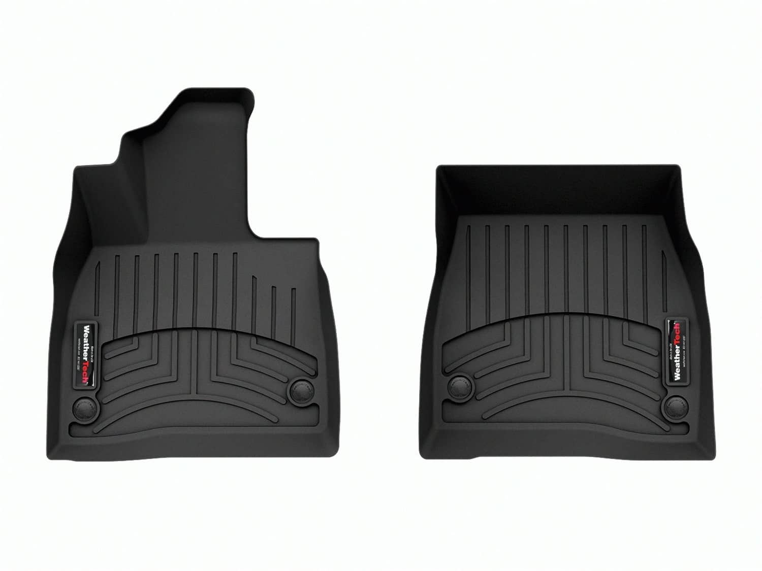 Weathertech - 4417731 - Front - Floor Mat Set