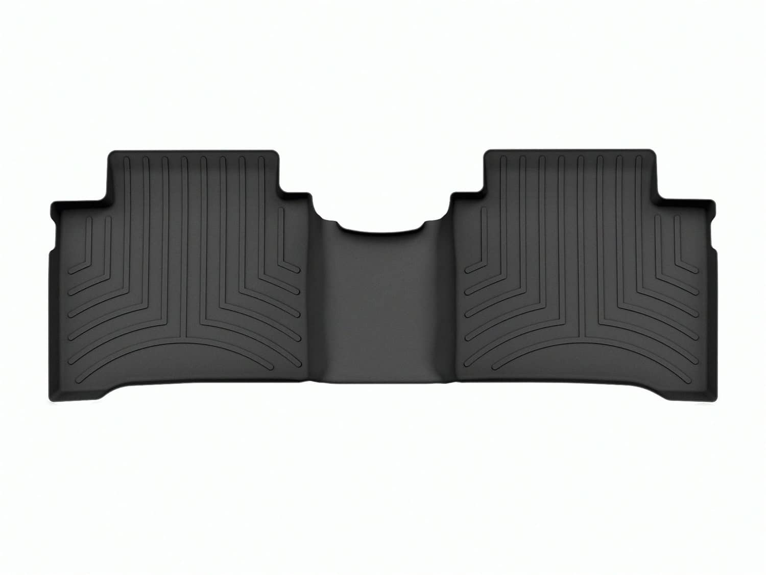 Weathertech - 4417762 - Rear - Floor Mat Set