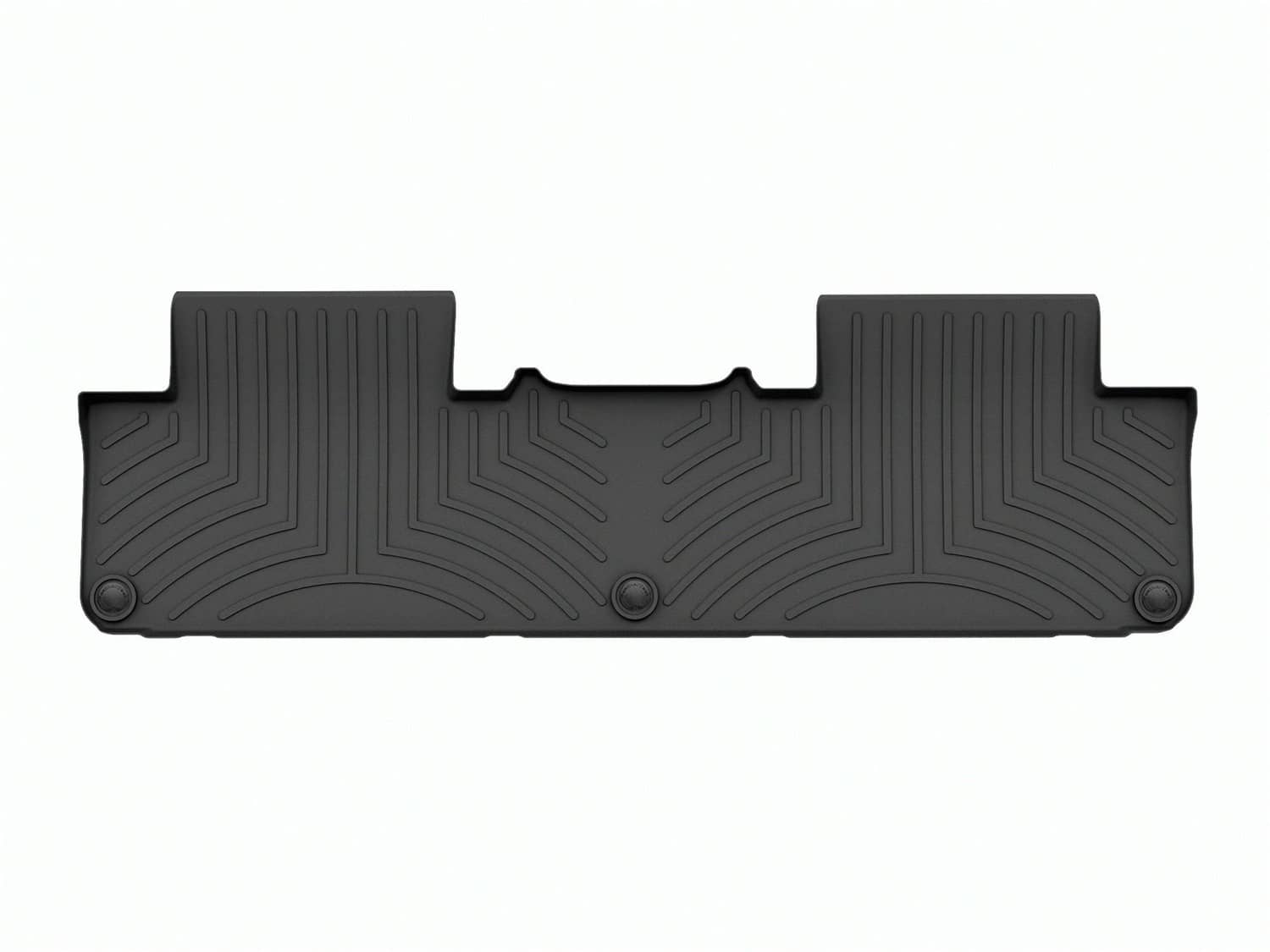 Weathertech - 4417772 - Rear - Floor Mat Set