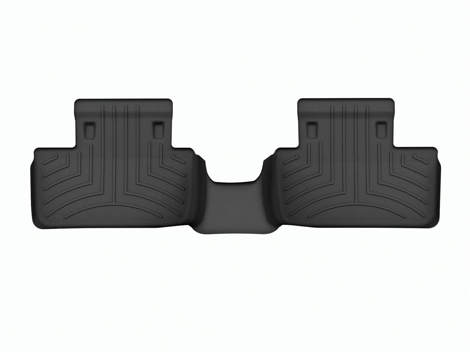 Weathertech - 4417832 - Rear - Floor Mat Set