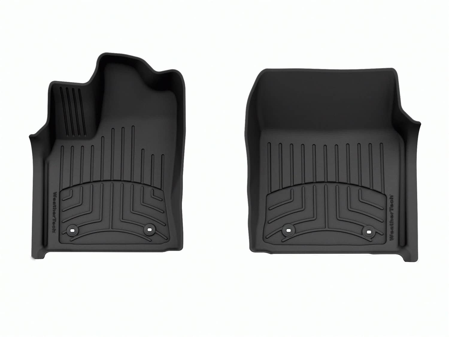 Weathertech - 4417841IM - Front - Floor Mat Set
