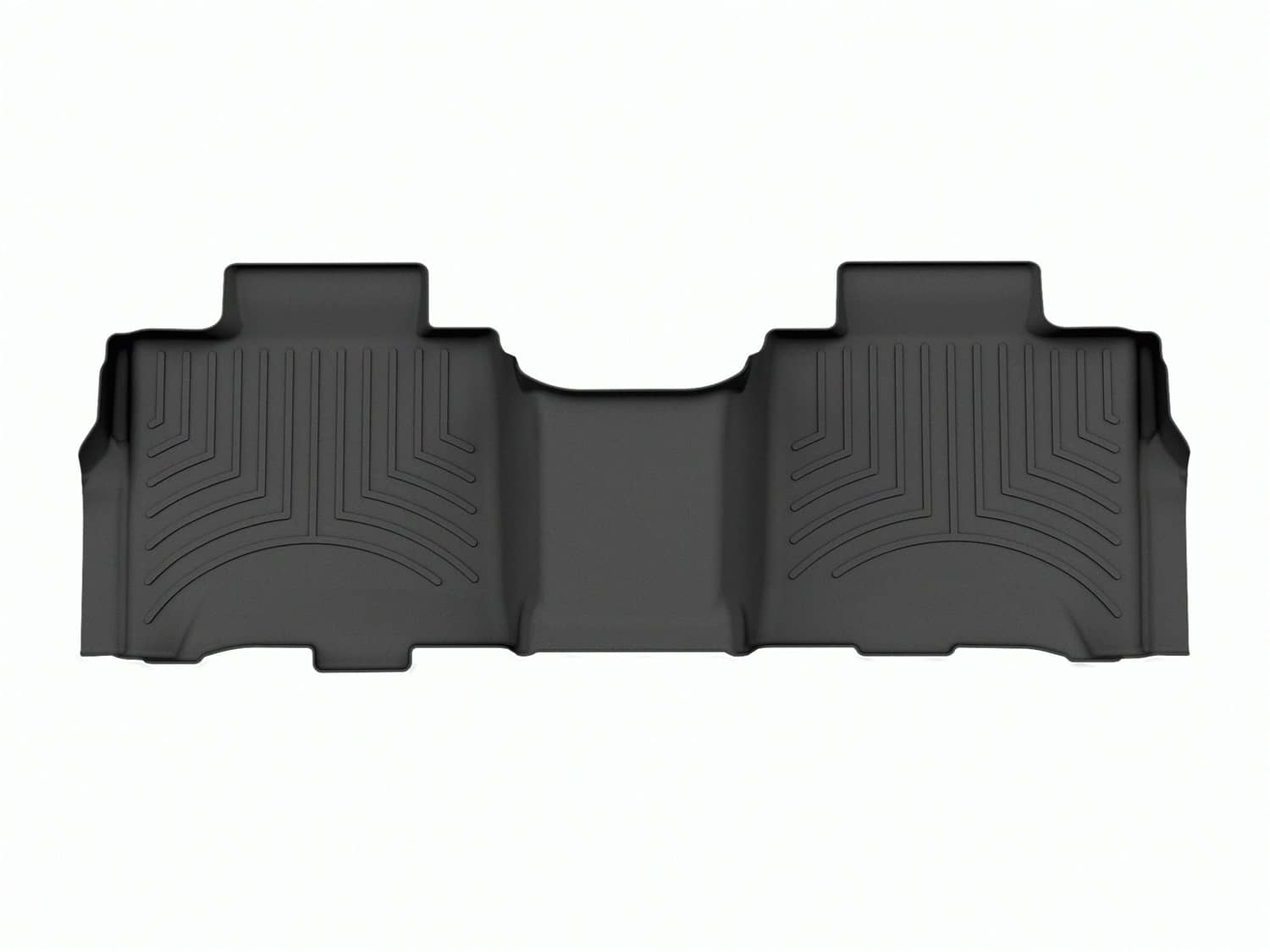 Weathertech - 4417842 - Rear - Floor Mat Set