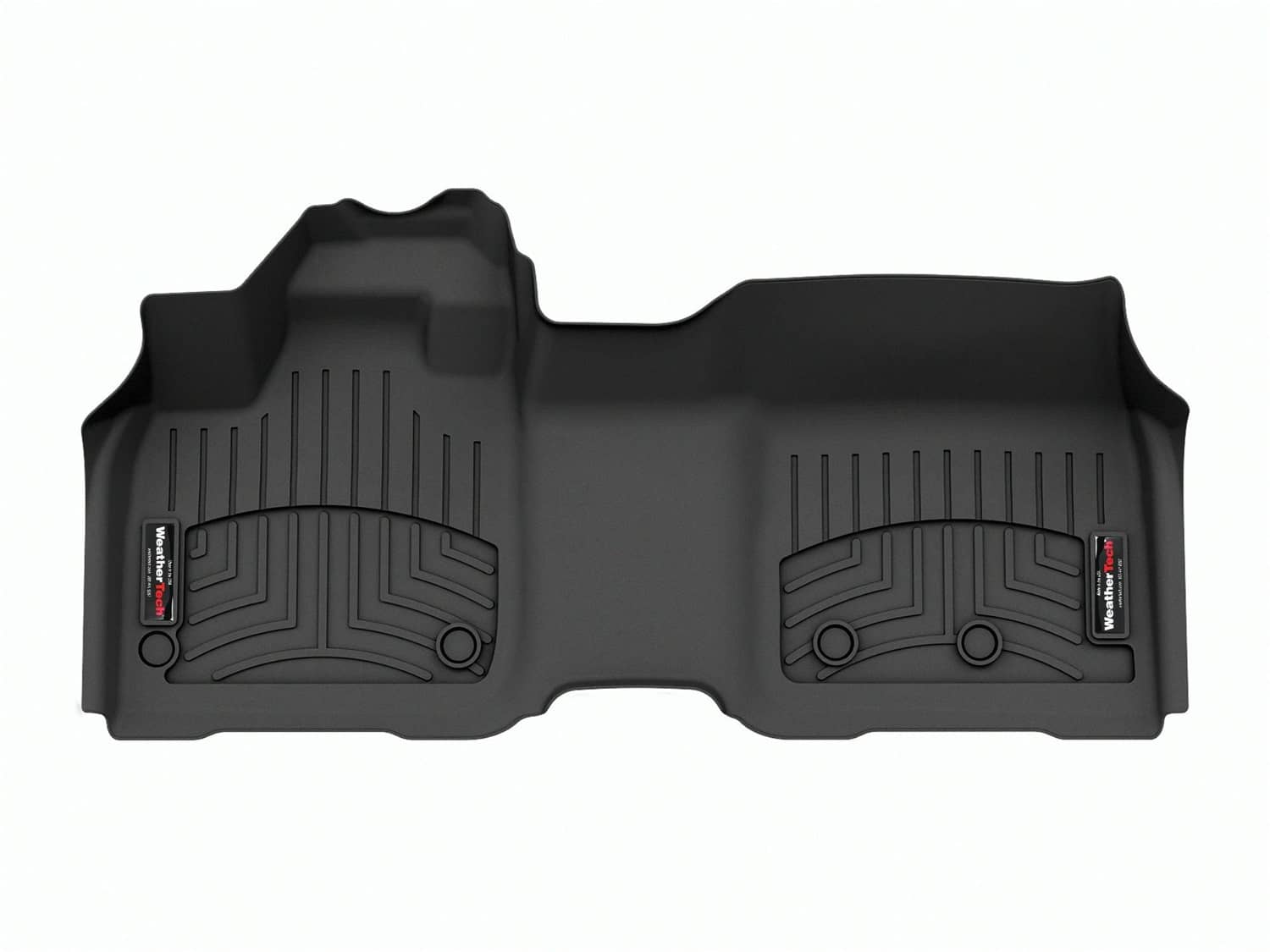 Weathertech - 4417911 - Front - Floor Mat Set
