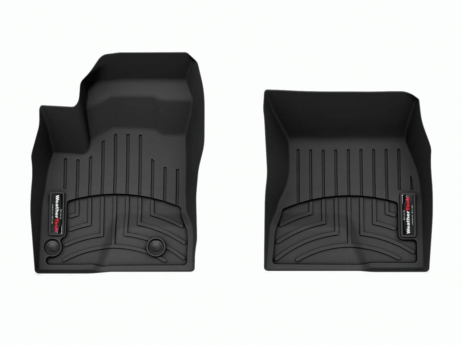 Weathertech - 4417921 - Front - Floor Mat Set