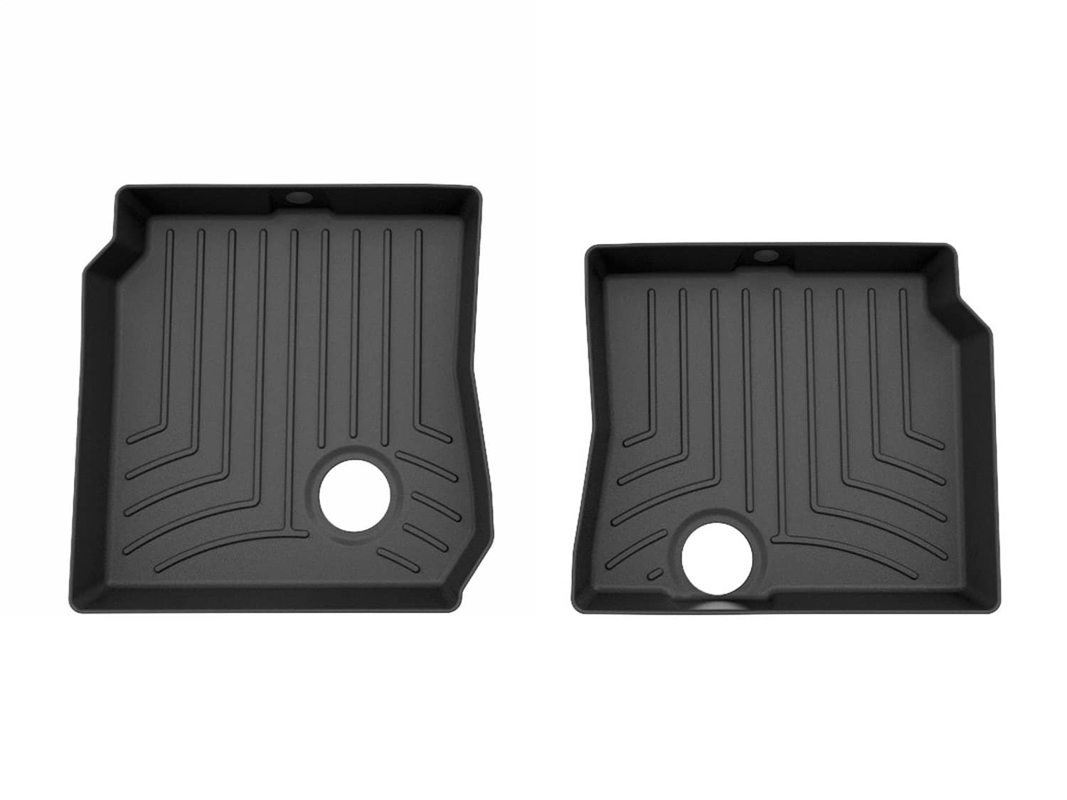 Weathertech - 4417932IM - Rear - Floor Mat Set