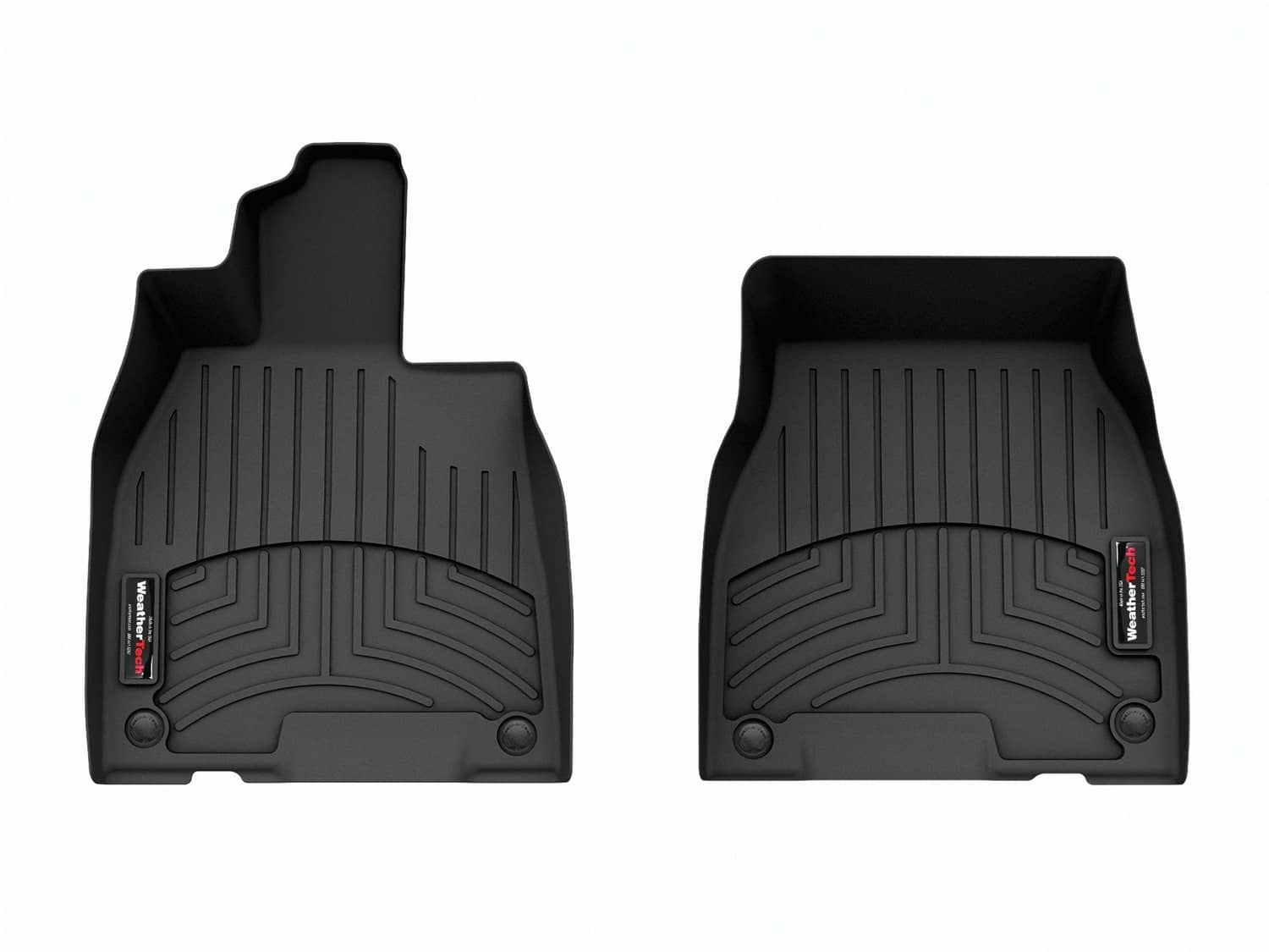 Weathertech - 4417991 - Front - Floor Mat Set
