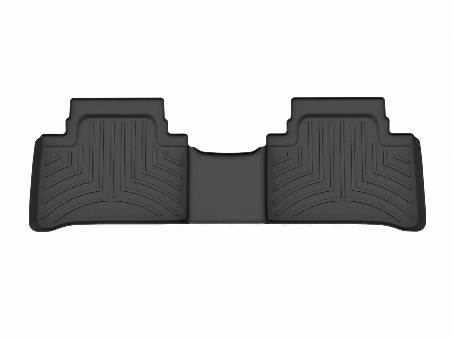 Weathertech - 4417992 - Rear - Floor Mat Set