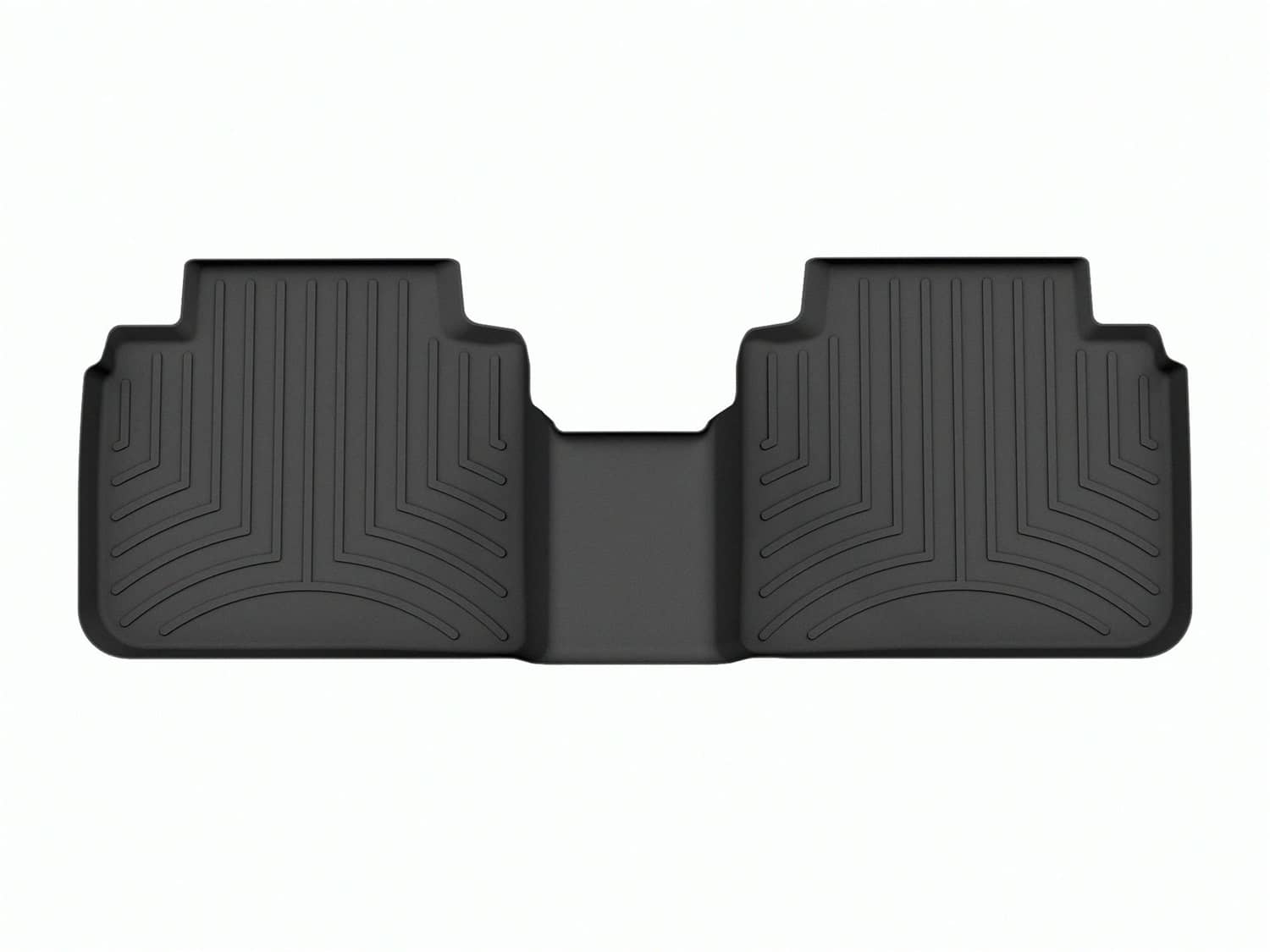 Weathertech - 4418002 - Rear - Floor Mat Set