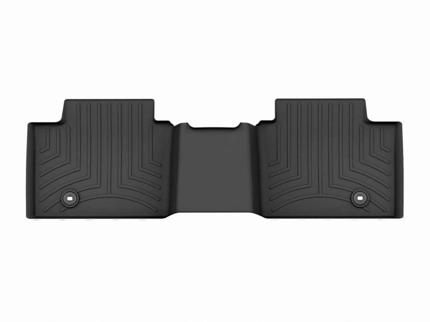 Weathertech - 4418072 - Rear - Floor Mat Set