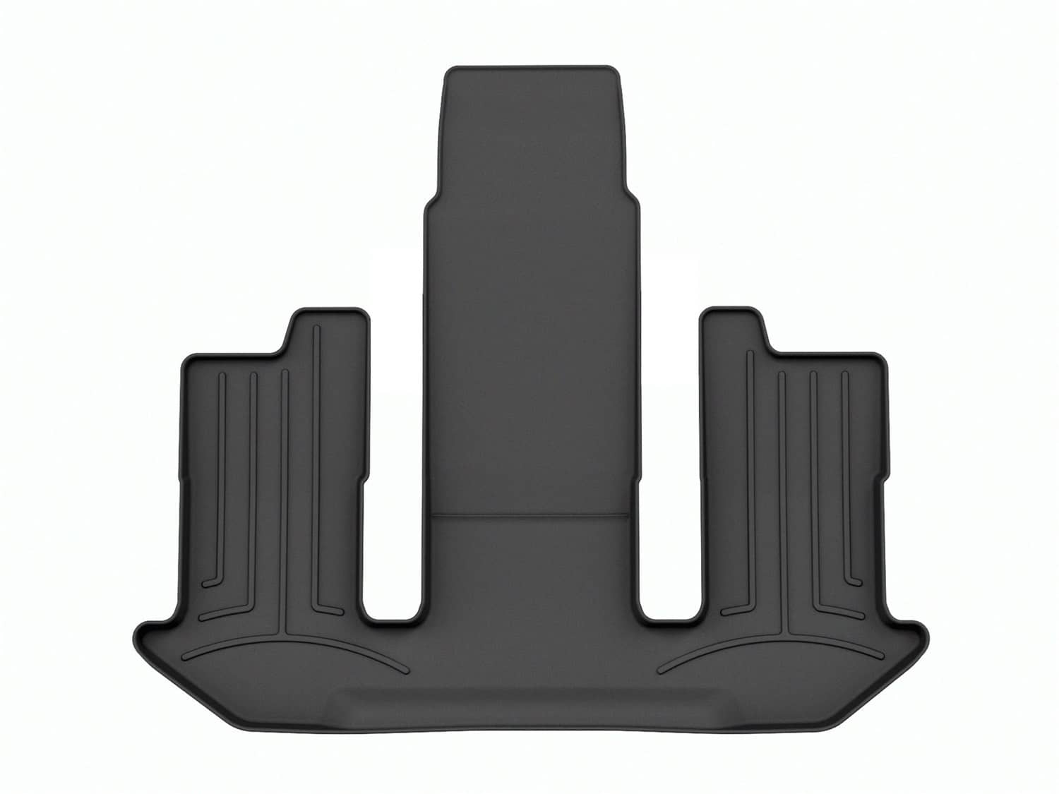 Weathertech - 4418135IM - Third Row - Floor Mat Set