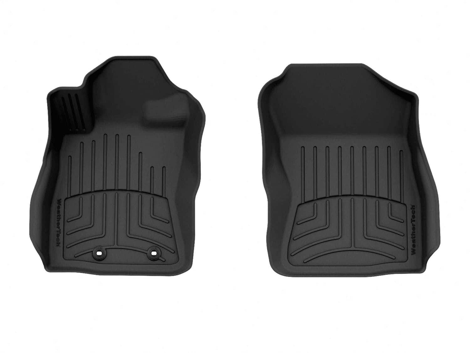 Weathertech - 4418141IM - Front - Floor Mat Set