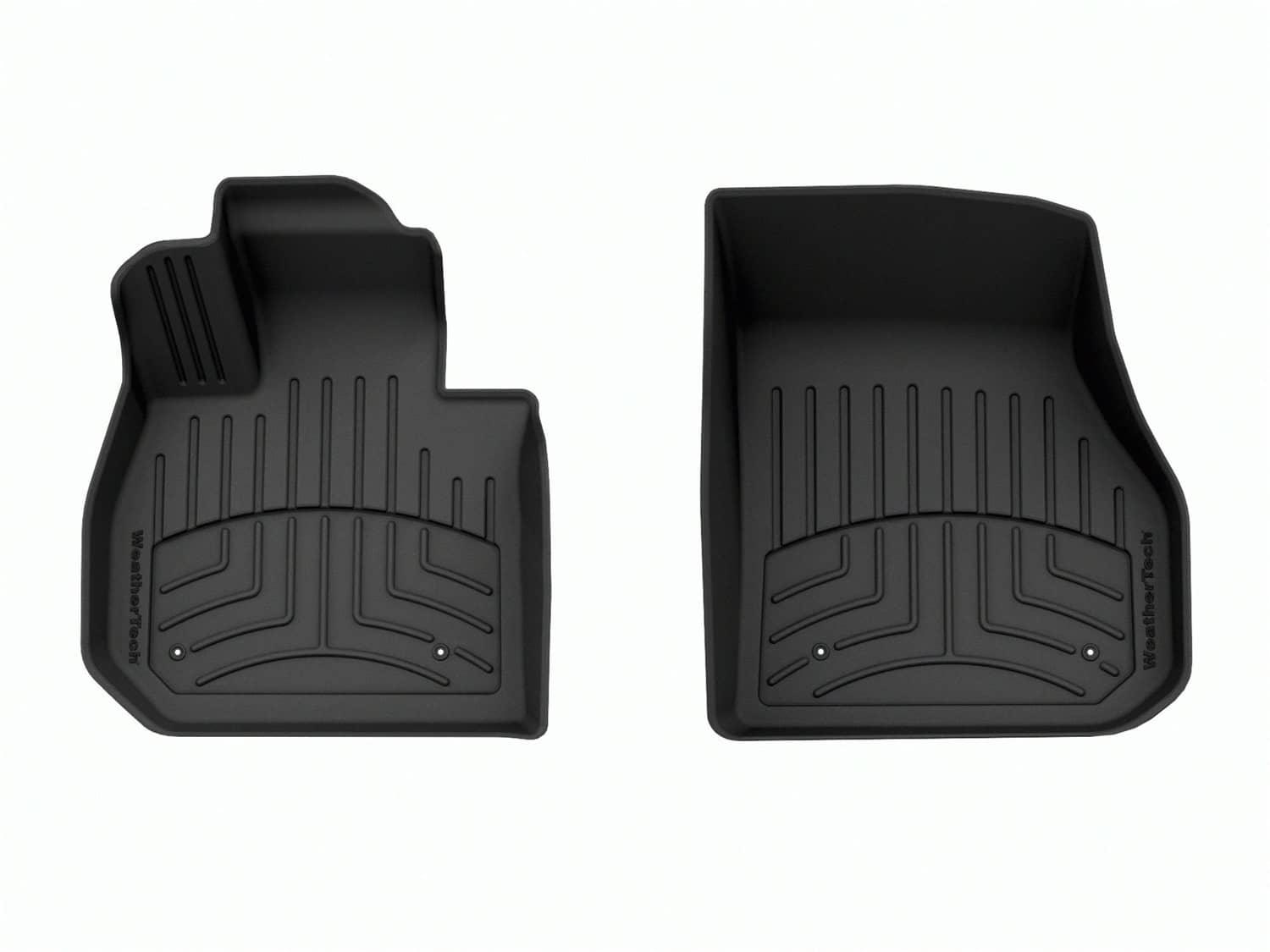 Weathertech - 4418151IM - Front - Floor Mat Set