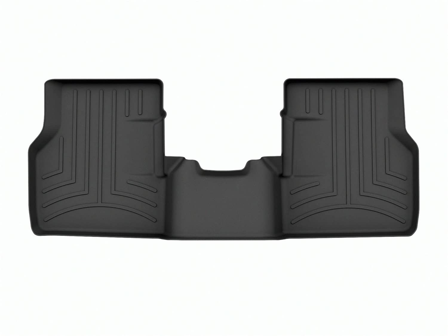 Weathertech - 4418172 - Rear - Floor Mat Set