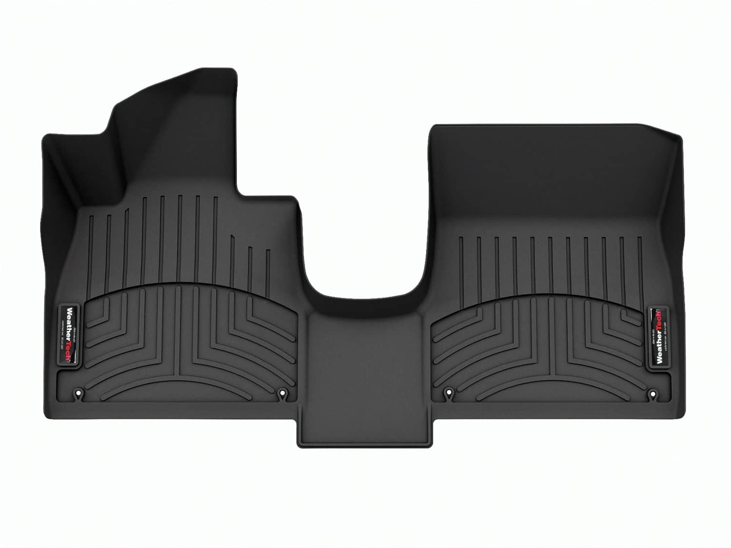 Weathertech - 4418201 - Front - Floor Mat Set