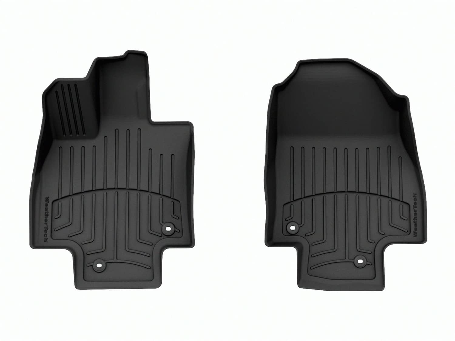 Weathertech - 4418271IM - Front - Floor Mat Set