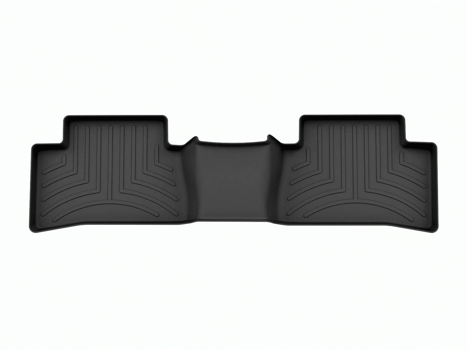 Weathertech - 4418302 - Rear - Floor Mat Set