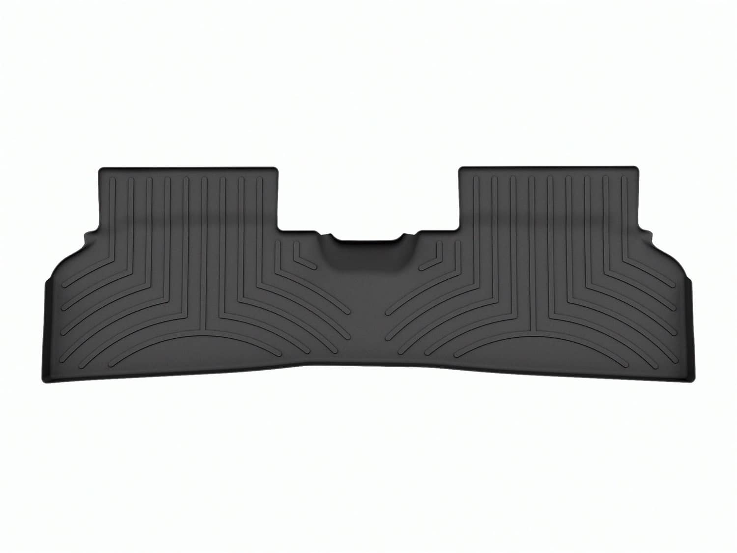 Weathertech - 4418662 - Rear - Floor Mat Set