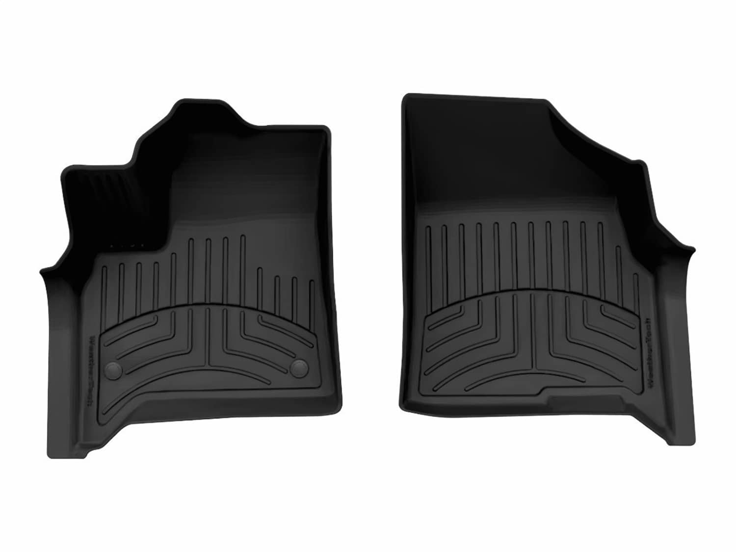 Weathertech - 4418811IM - Front - Floor Mat Set