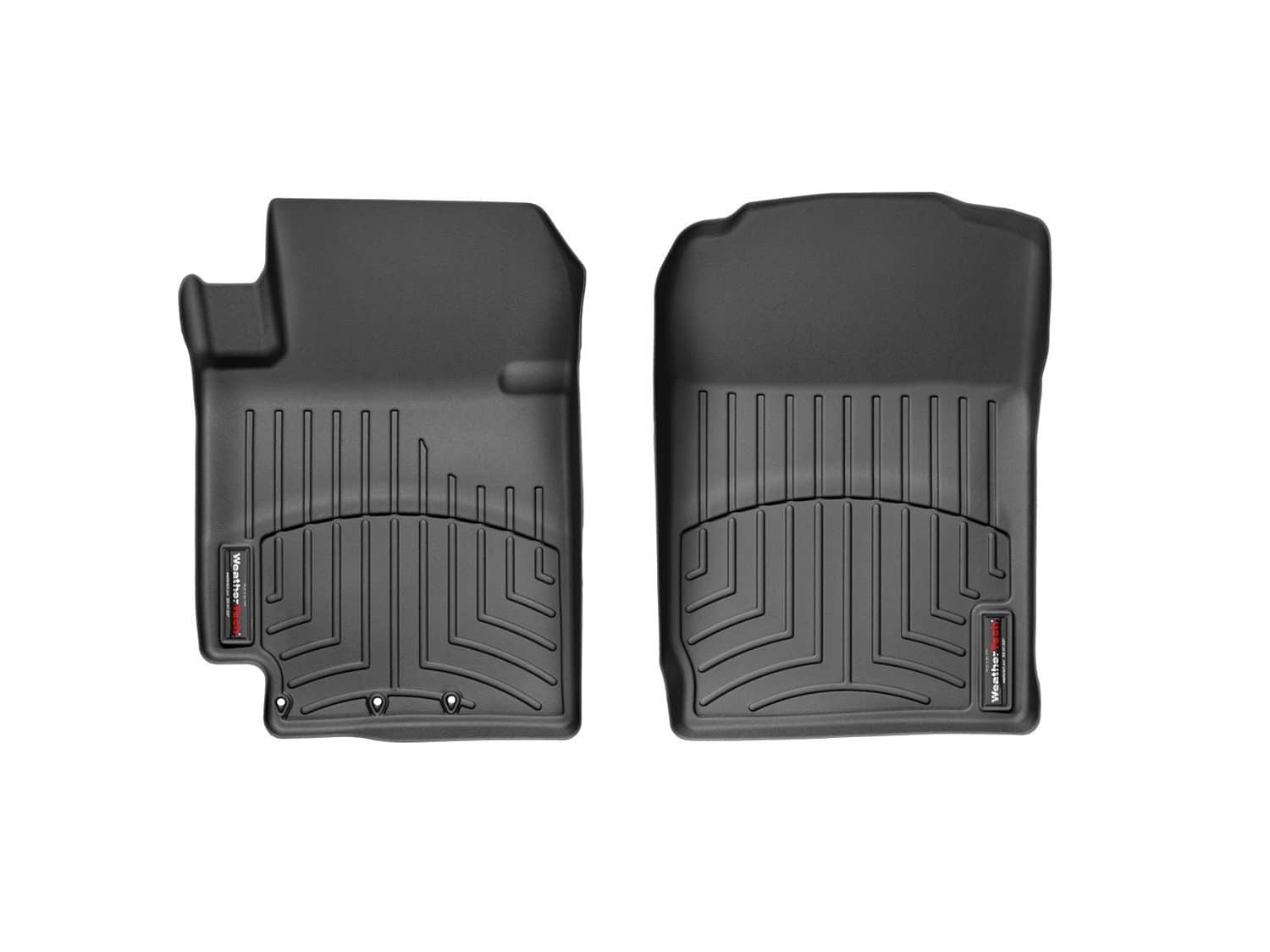 Weathertech - 441891 - Front - Floor Mat Set