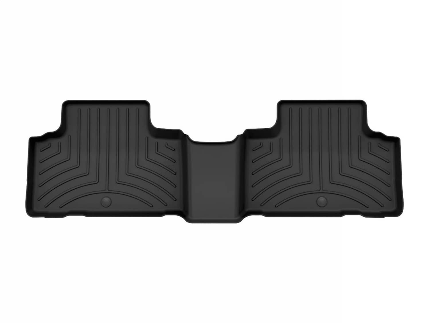 Weathertech - 4418962IM - Rear - Floor Mat Set