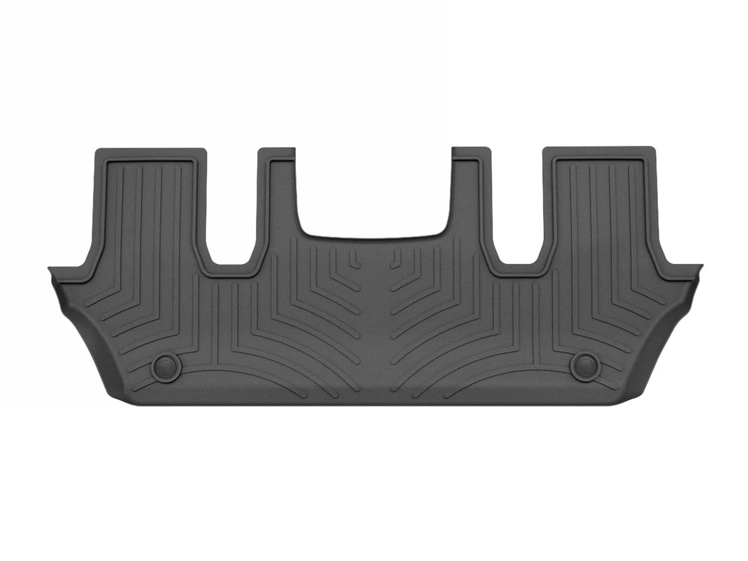 Weathertech - 4419054 - Third Row - Floor Mat Set