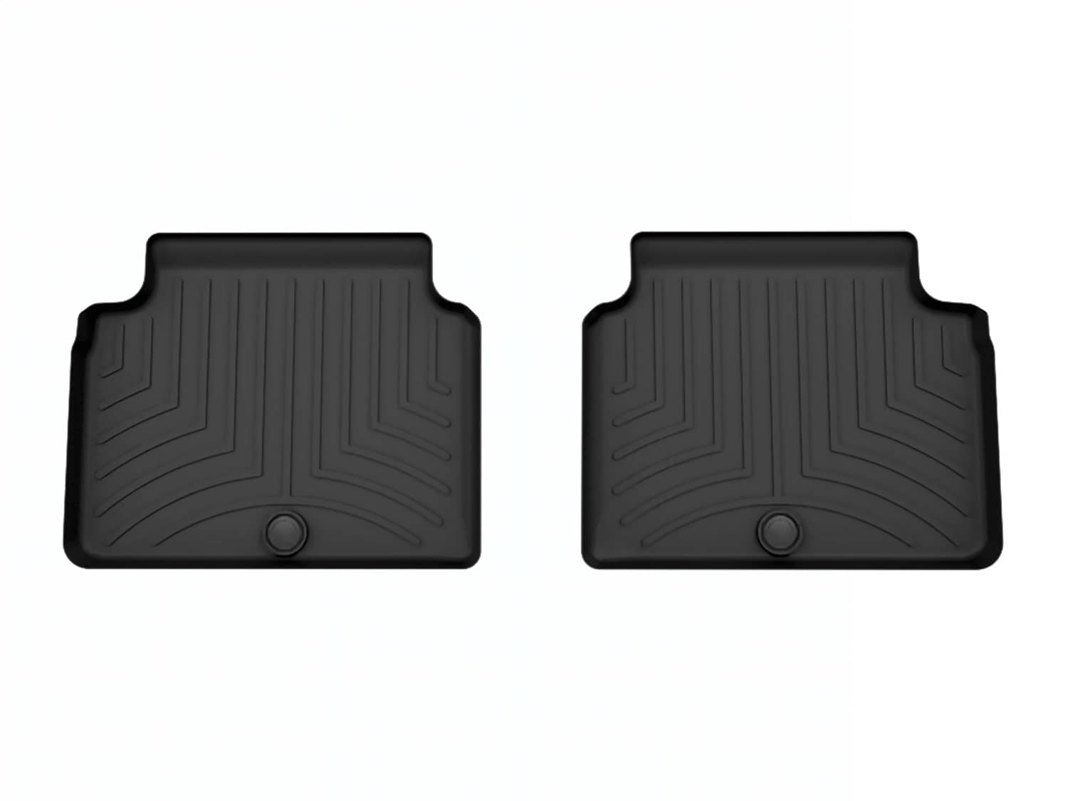 Weathertech - 4419172 - Rear - Floor Mat Set