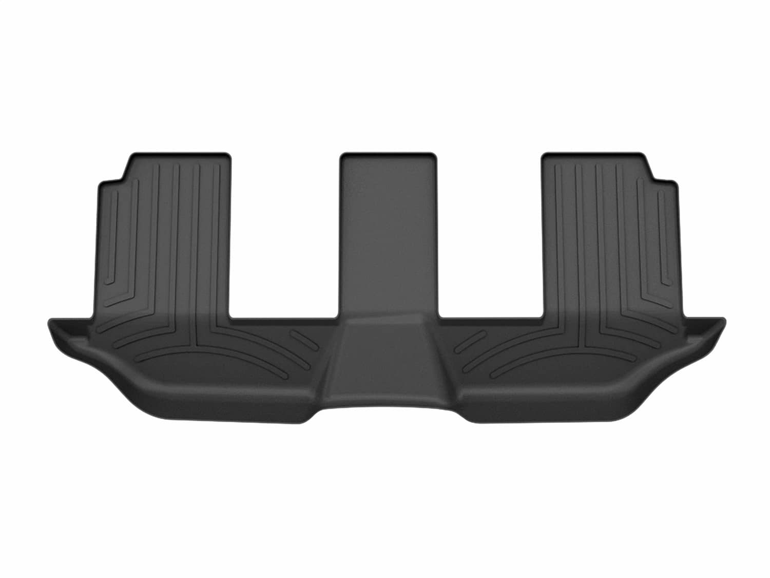 Weathertech - 4419274 - Third Row - Floor Mat Set
