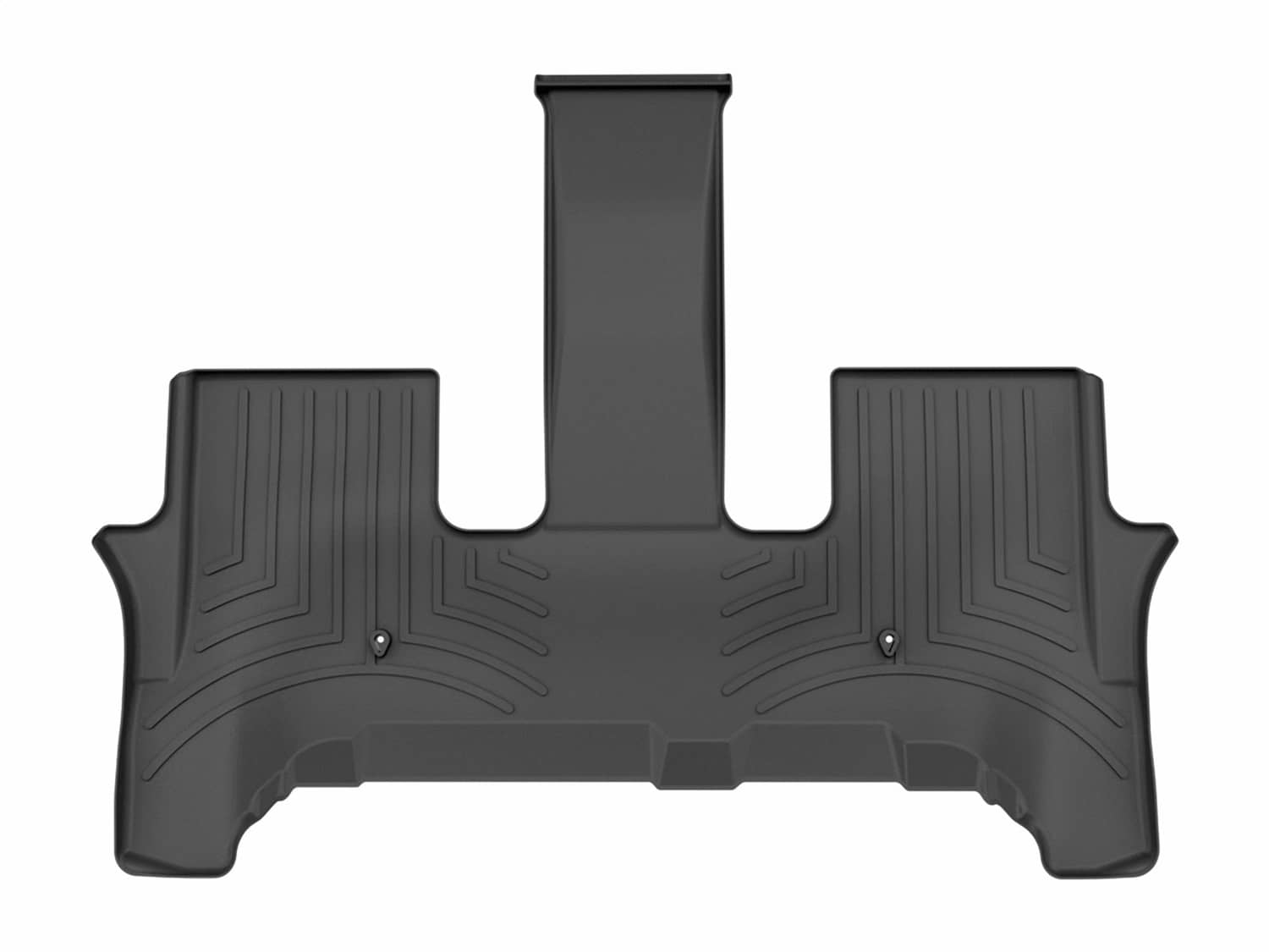 Weathertech - 4419473 - Third Row - Floor Mat Set
