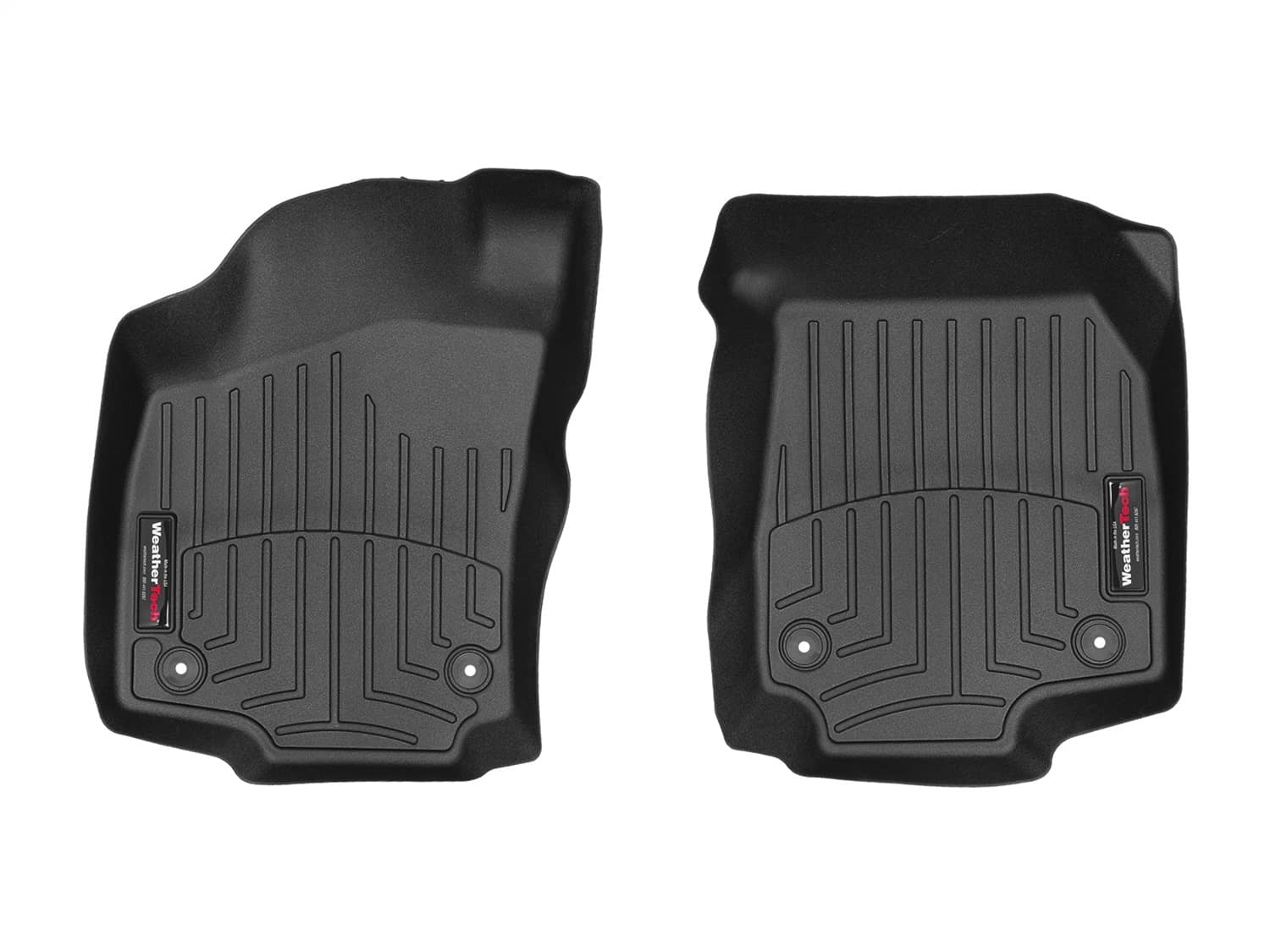 Weathertech - 441951 - Front - Floor Mat Set