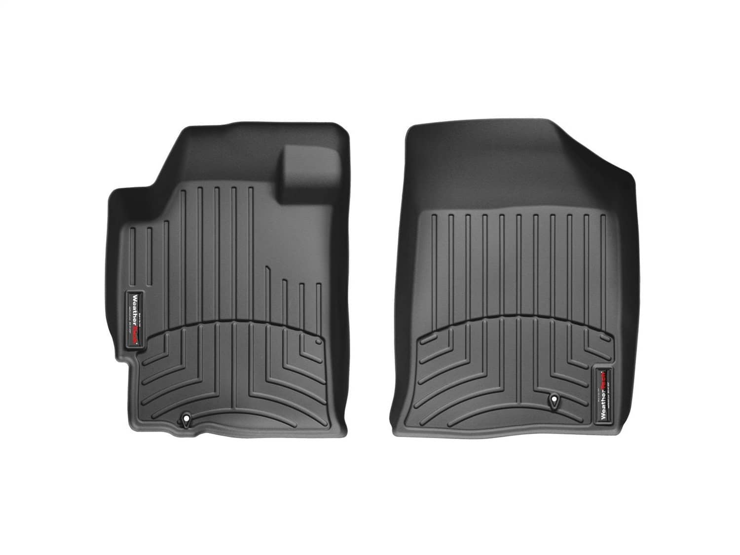 Weathertech - 441961 - Front - Floor Mat Set