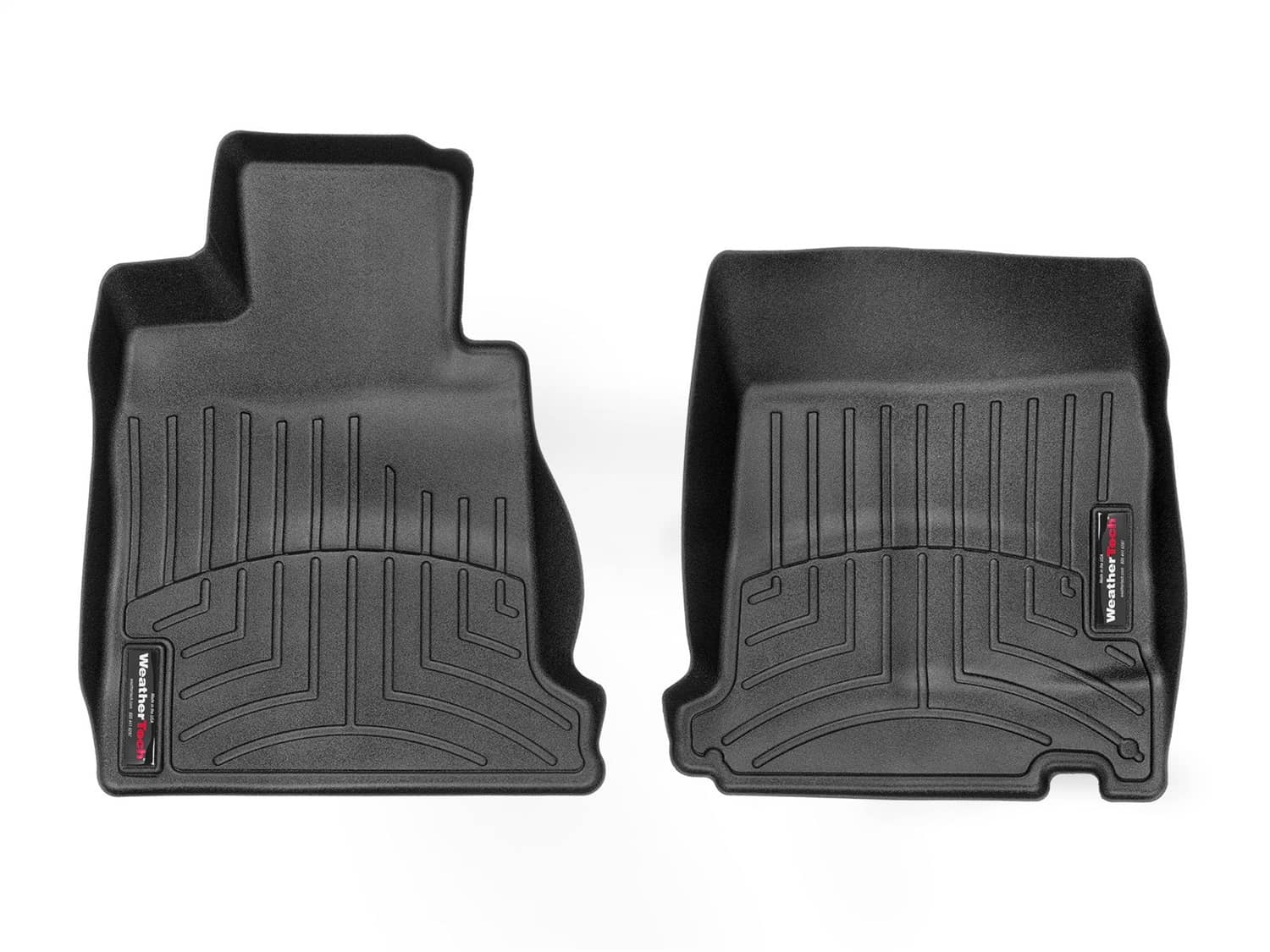 Weathertech - 442021 - Front - Floor Mat Set