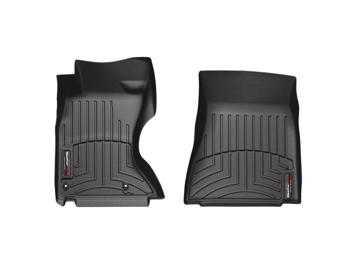 Weathertech - 442041 - Front - Floor Mat Set