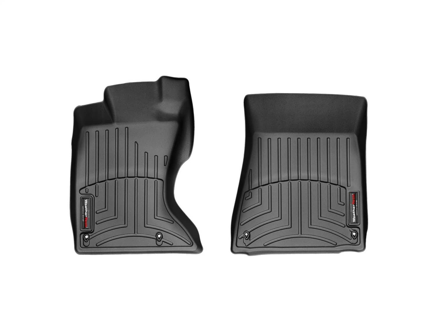 Weathertech - 442061 - Front - Floor Mat Set
