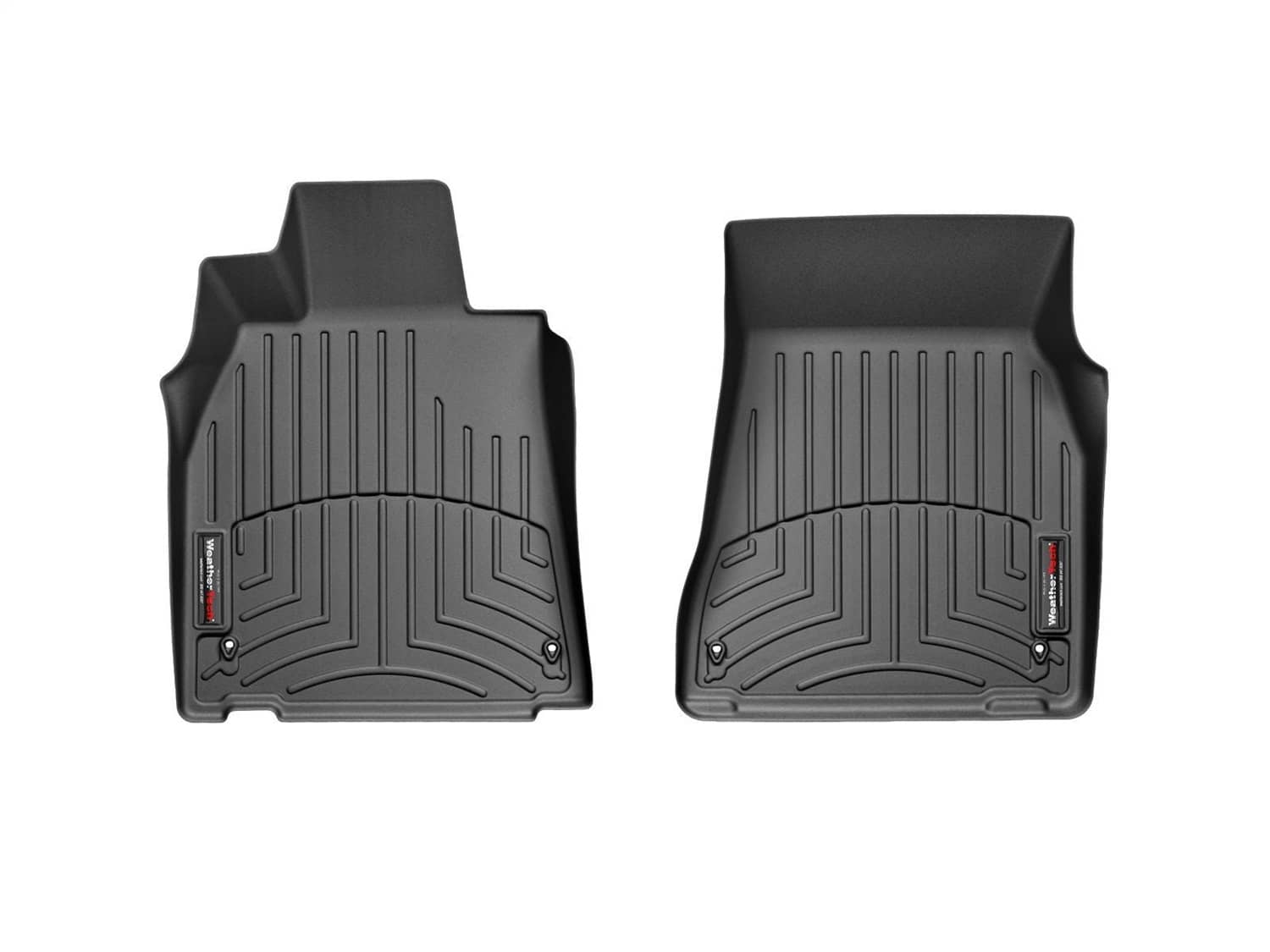 Weathertech - 442071 - Front - Floor Mat Set