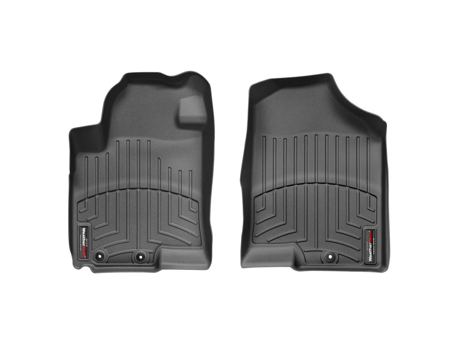 Weathertech - 442111 - Front - Floor Mat Set