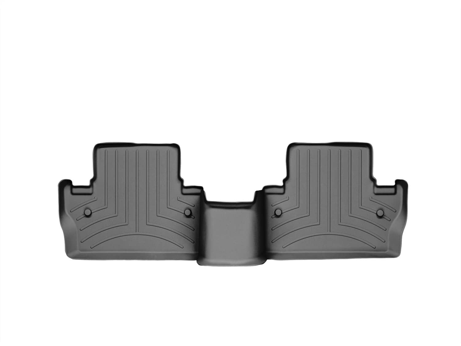 Weathertech - 442343 - Rear - Floor Mat Set