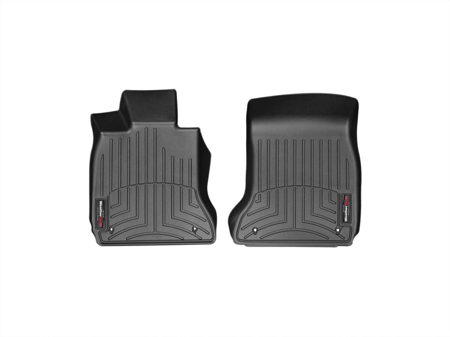 Weathertech - 442421 - Front - Floor Mat Set