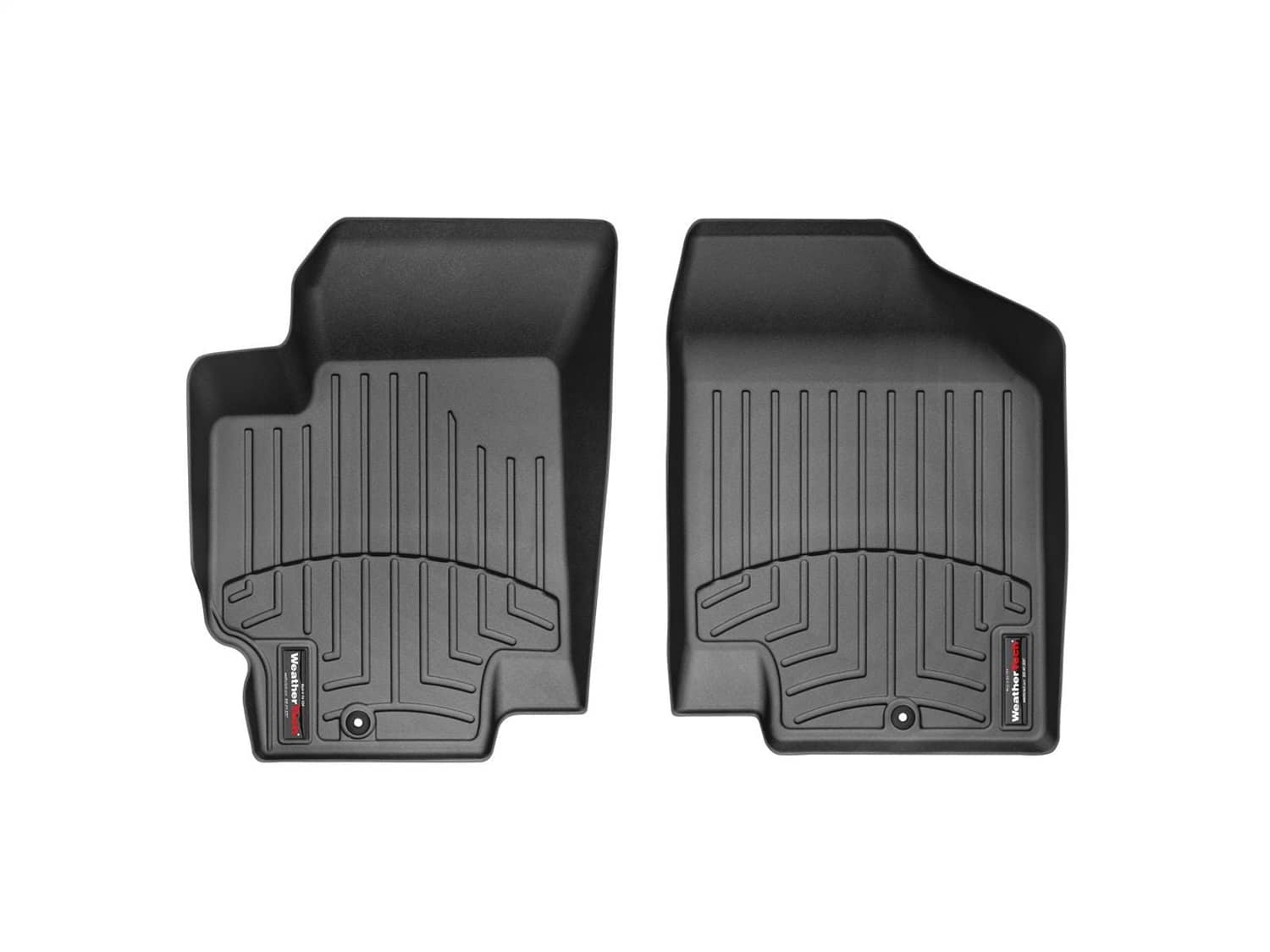 Weathertech - 442501 - Front - Floor Mat Set