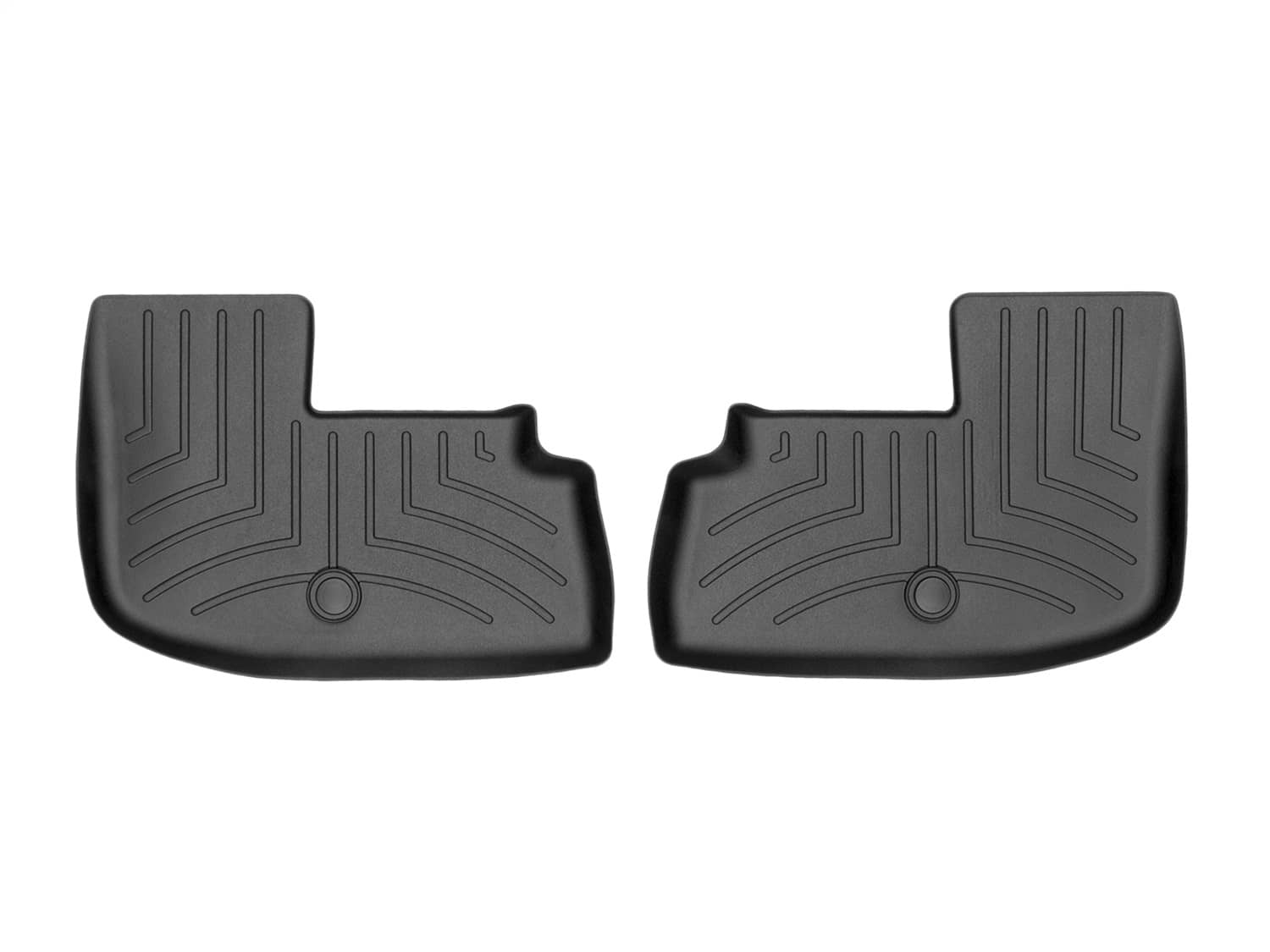 Weathertech - 442524 - Rear - Floor Mat Set