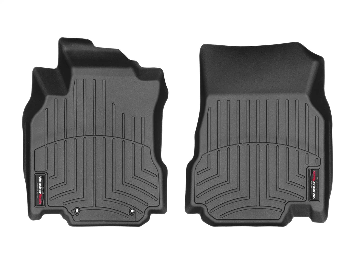 Weathertech - 442611 - Front - Floor Mat Set
