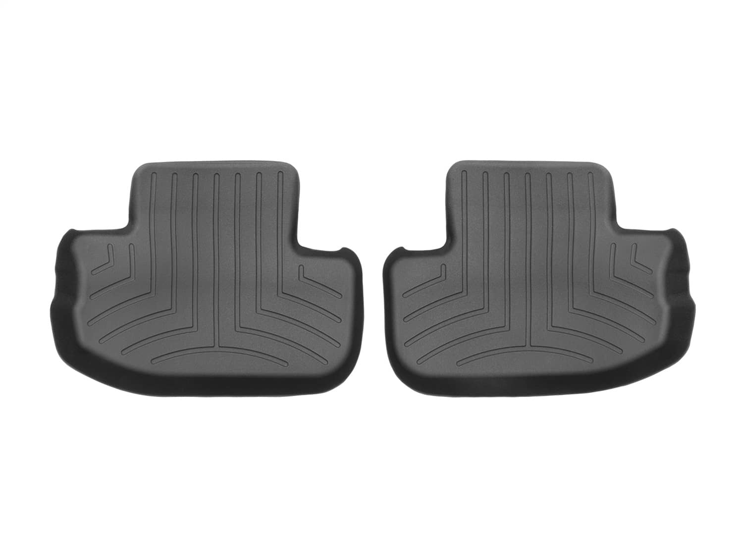 Weathertech - 442672 - Rear - Floor Mat Set
