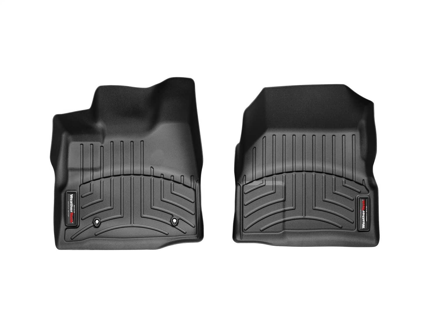 Weathertech - 442711 - Front - Floor Mat Set