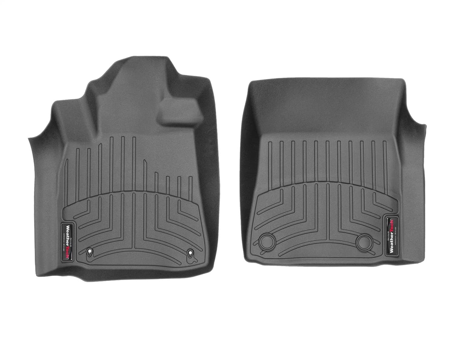 Weathertech - 442771 - Front - Floor Mat Set