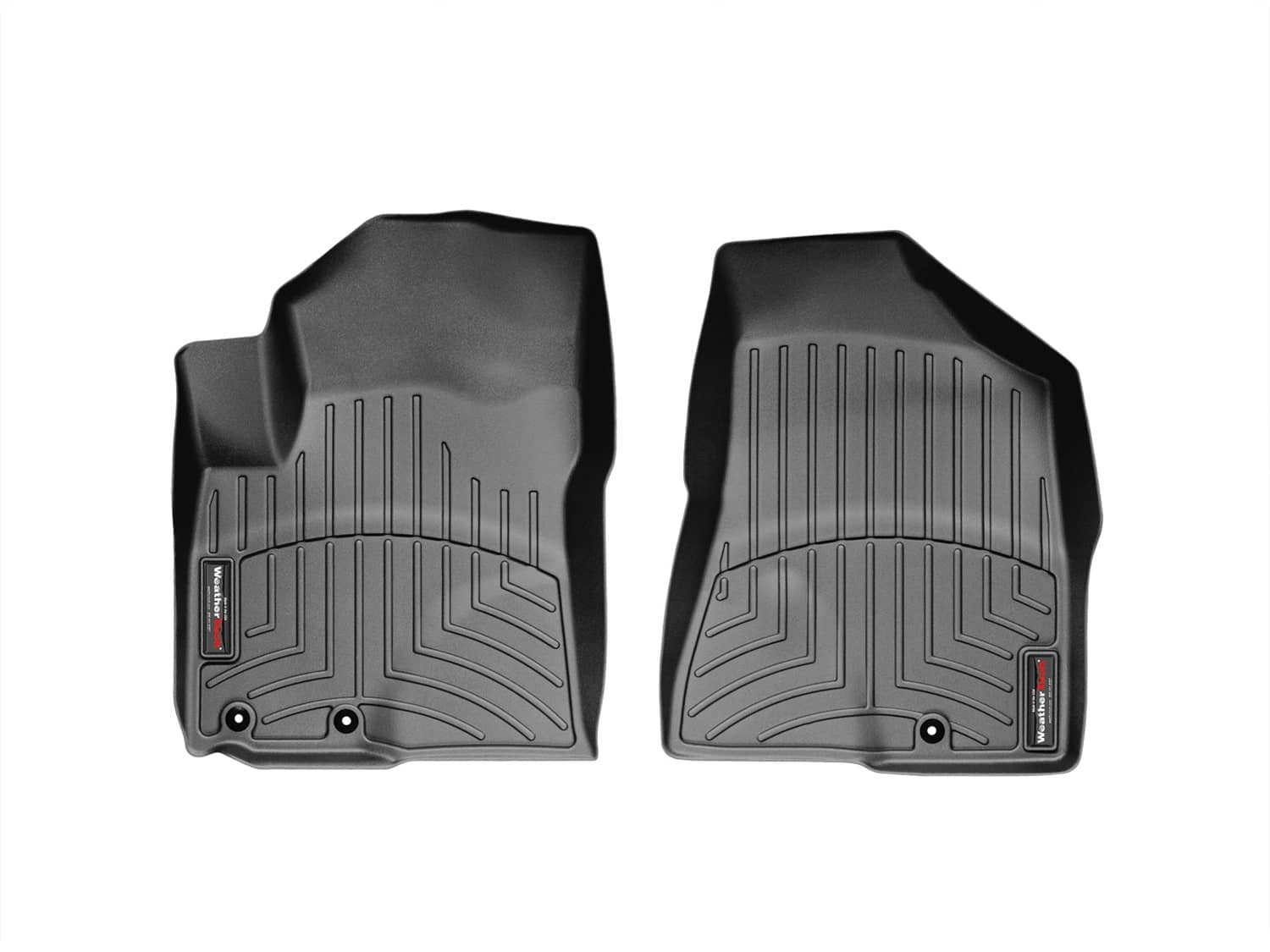 Weathertech - 442871 - Front - Floor Mat Set