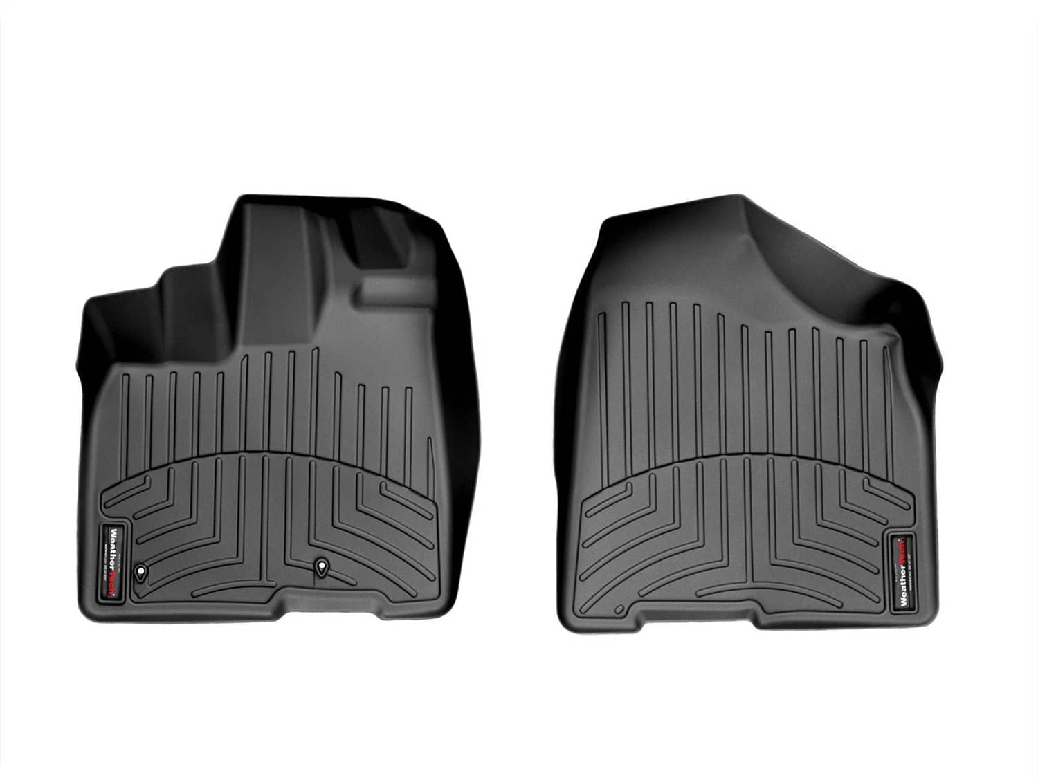 Weathertech - 443001 - Front - Floor Mat Set