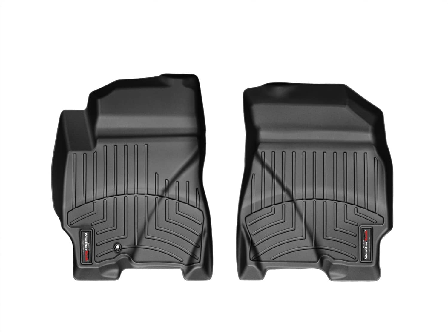 Weathertech - 443031 - Front - Floor Mat Set