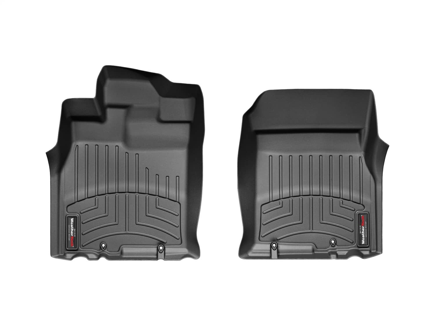Weathertech - 443111 - Front - Floor Mat Set