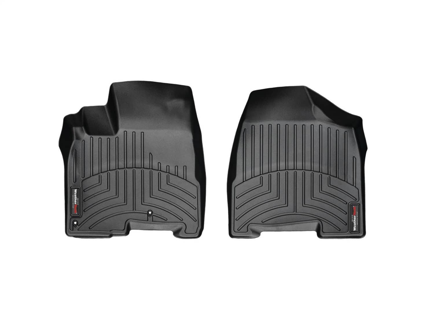 Weathertech - 443151 - Front - Floor Mat Set